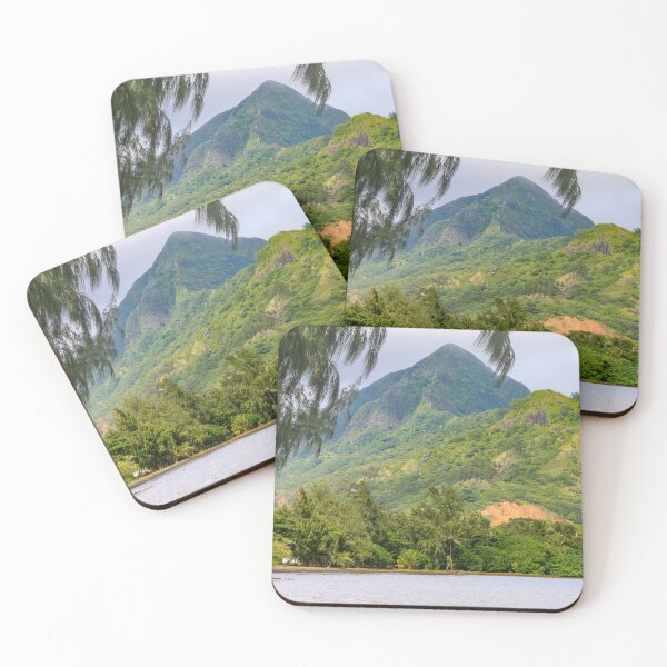Item preview, Volcano Across the Bay designed and sold by SafariByMarisa.