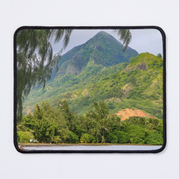 Item preview, Volcano Across the Bay designed and sold by SafariByMarisa.
