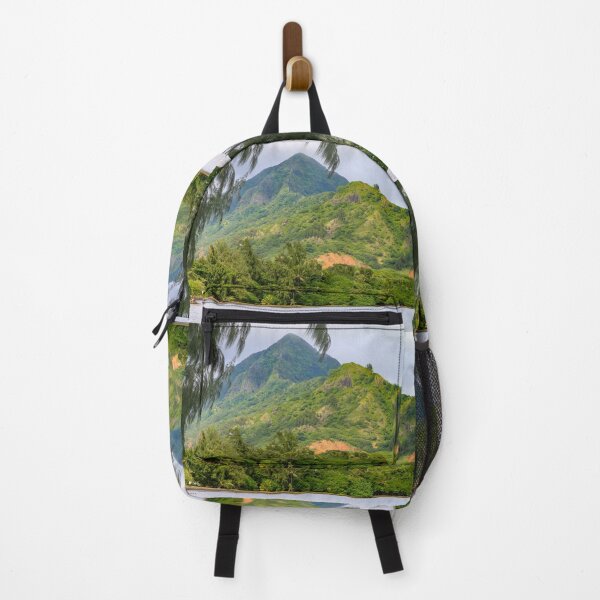 Item preview, Volcano Across the Bay designed and sold by SafariByMarisa.