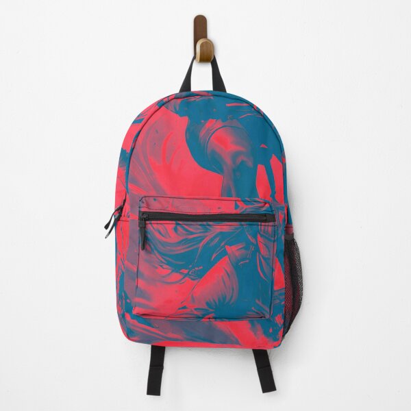 Item preview, Racing Passion: Black and Red Woman MTB designed and sold by GrizzlyCollective.
