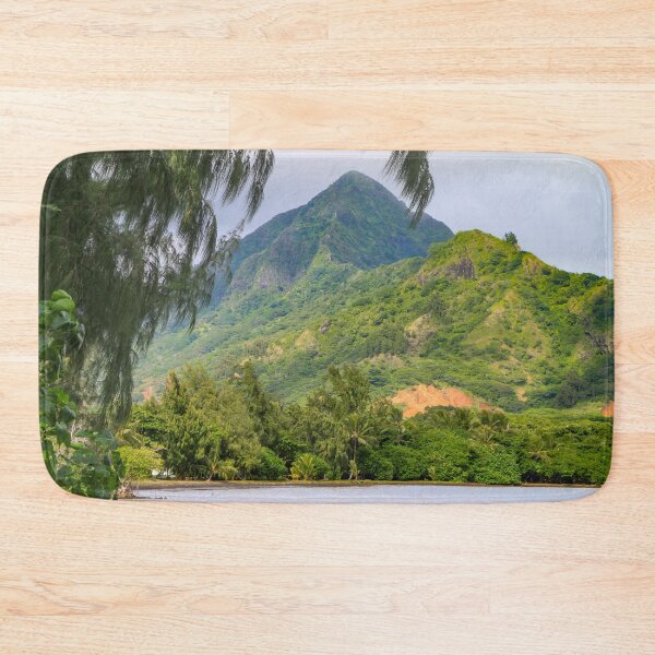 Item preview, Volcano Across the Bay designed and sold by SafariByMarisa.