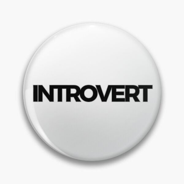 Item preview, Introvert designed and sold by a-journey.