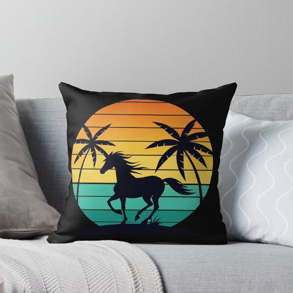 Item preview, sunset horse designed and sold by jkrphoto.