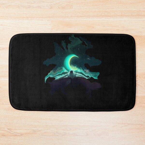 Item preview, Baby Turtle Following Moon designed and sold by MoonShadowArt25.