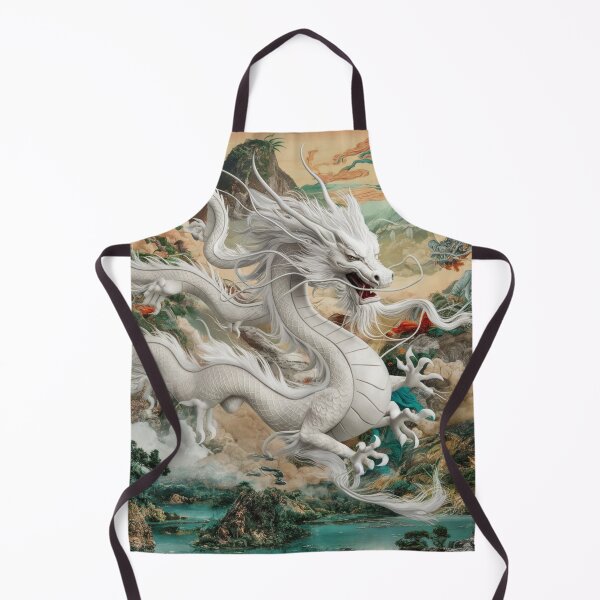 Item preview, Depicting a white dragon titan with intricate anatomy designed and sold by Titan33.