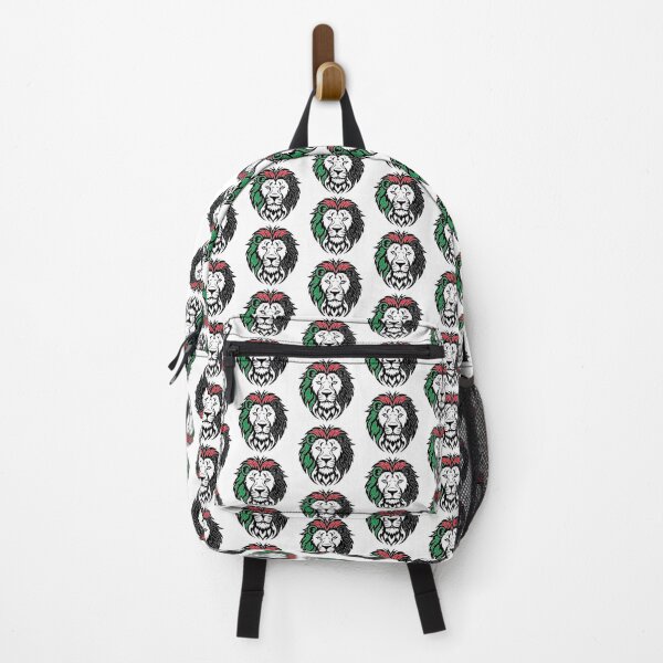 Item preview, Tribal Palestine Lion designed and sold by pemperos.