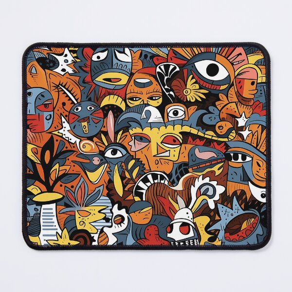 Item preview, Wotto cartoon pattern designed and sold by Haji Kamora.
