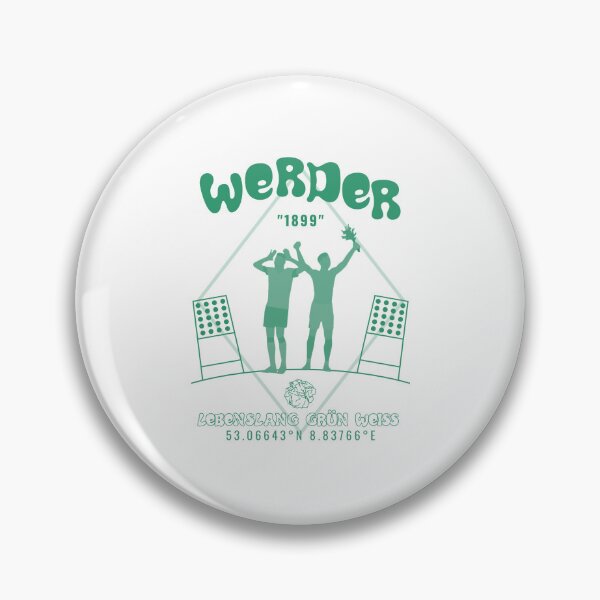 Item preview, Werder Bremen designed and sold by Lenizou17.