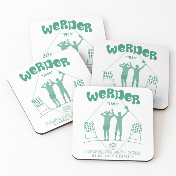 Item preview, Werder Bremen designed and sold by Lenizou17.