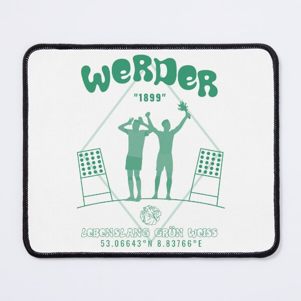 Item preview, Werder Bremen designed and sold by Lenizou17.