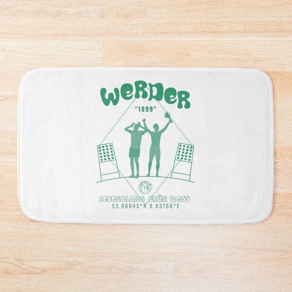 Item preview, Werder Bremen designed and sold by Lenizou17.