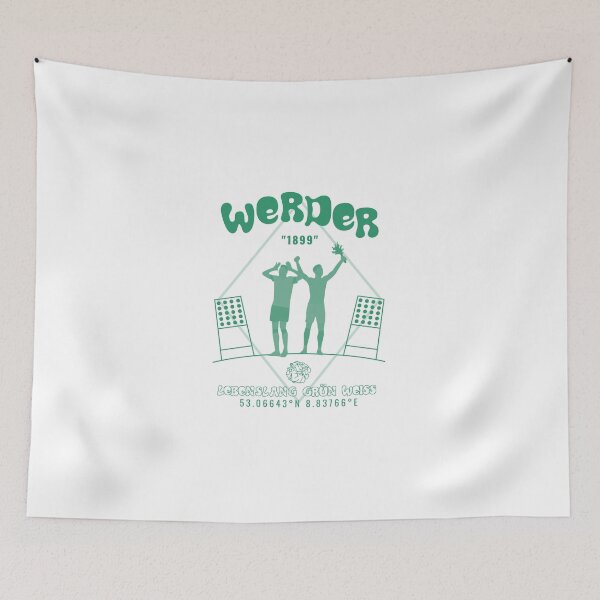 Item preview, Werder Bremen designed and sold by Lenizou17.