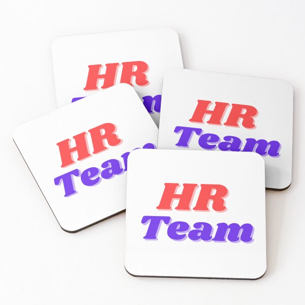 Item preview, HR Team designed and sold by mintyfresh1029.
