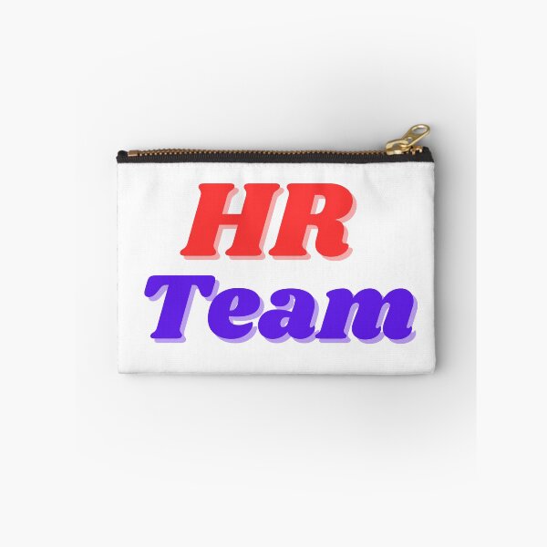 Item preview, HR Team designed and sold by mintyfresh1029.