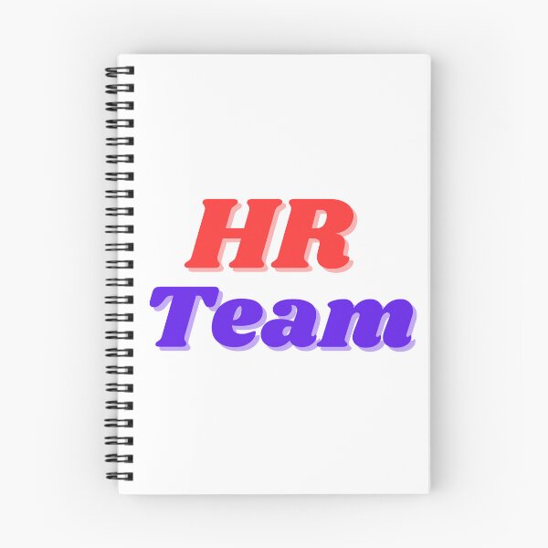 Item preview, HR Team designed and sold by mintyfresh1029.