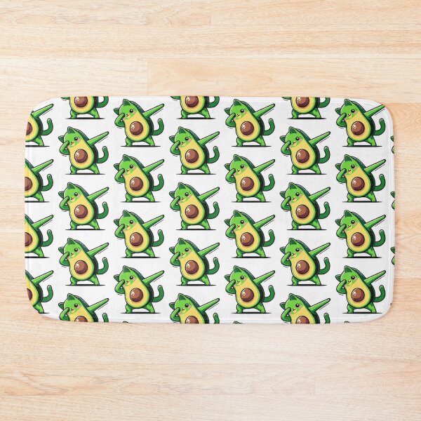 Item preview, Avocado Cat Dabbing designed and sold by Designowner.