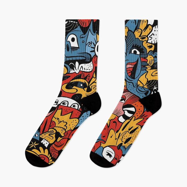 Item preview, Wotto cartoon pattern designed and sold by Haji  Kamora.