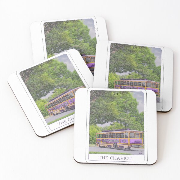 Item preview, Furman Tarot: The Chariot designed and sold by notanorphan.