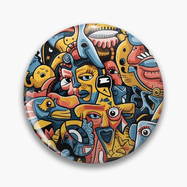 Item preview, Wotto cartoon pattern designed and sold by Haji  Kamora.