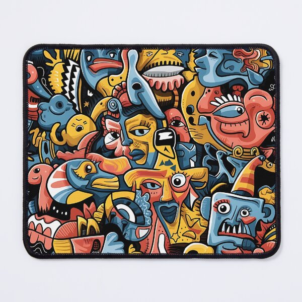 Item preview, Wotto cartoon pattern designed and sold by Haji  Kamora.