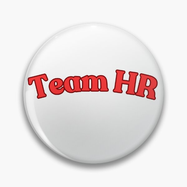 Artikelvorschau, Team HR entworfen und verkauft von mintyfresh1029.