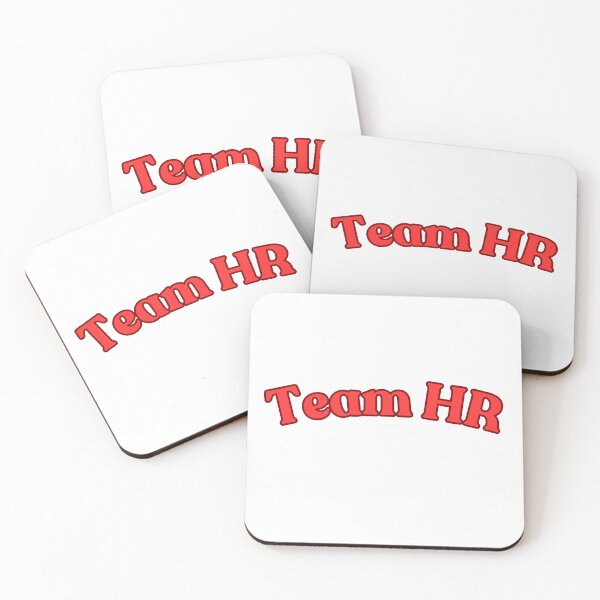 Item preview, Team HR designed and sold by mintyfresh1029.
