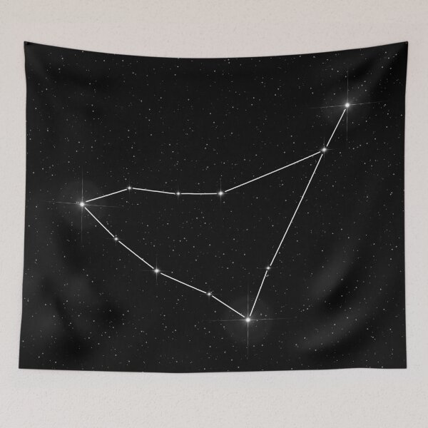 Item preview, Capricorn Constellation designed and sold by art-by-soma.
