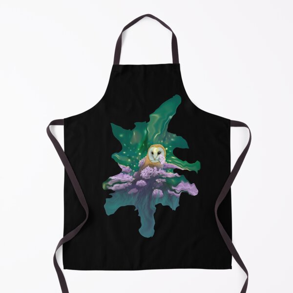 Item preview, Owl Holding Flower designed and sold by MoonShadowArt25.