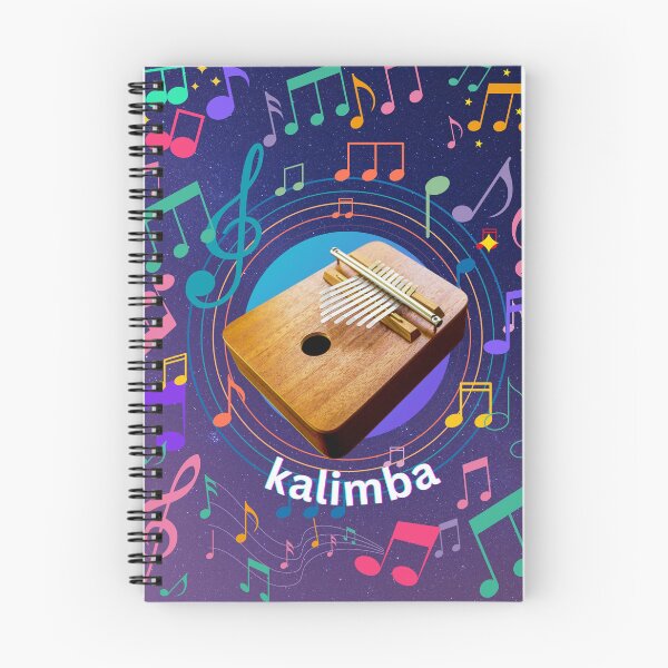 Item preview, Kalimba Is An Idiophone Or Plucked Instrument designed and sold by BrightrDayMusicArt.