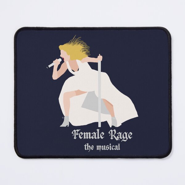 Item preview, Female Rage the Musical designed and sold by Nataliatcha.