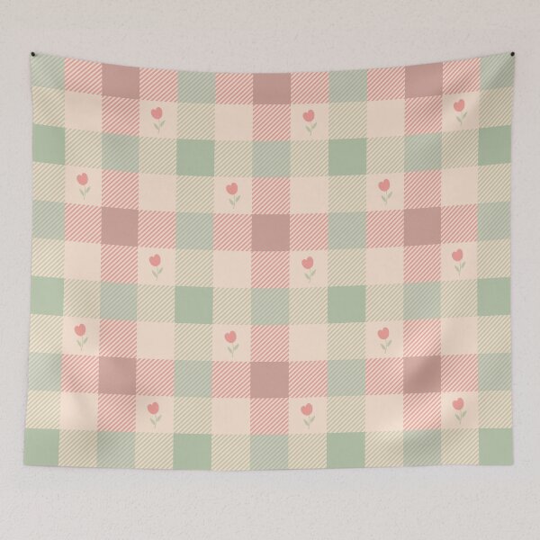Item preview, Checkered Pattern designed and sold by Sumaia Sharmin.