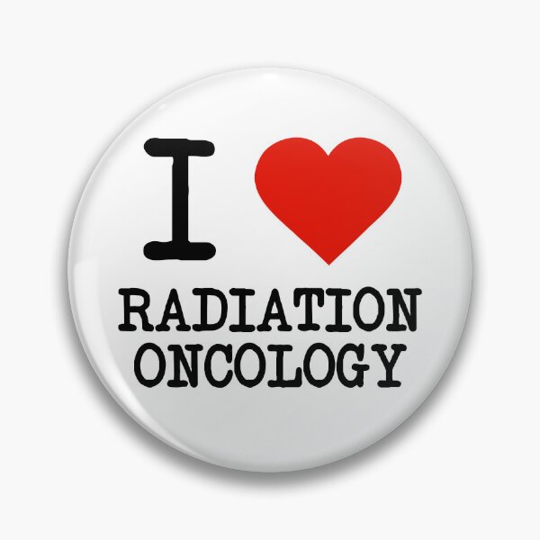 Item preview, I Love Radiation Oncology designed and sold by staker.