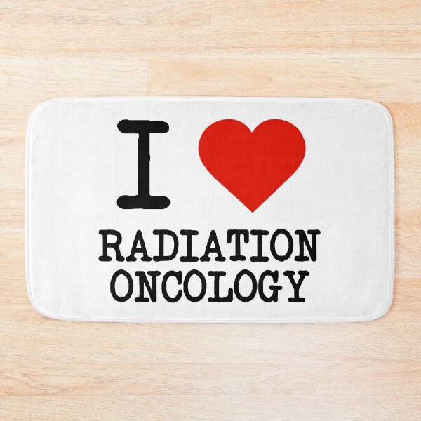 Item preview, I Love Radiation Oncology designed and sold by staker.