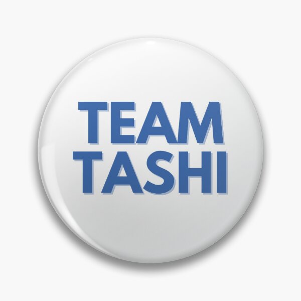 Item preview, Team Tashi designed and sold by itshannahluc.