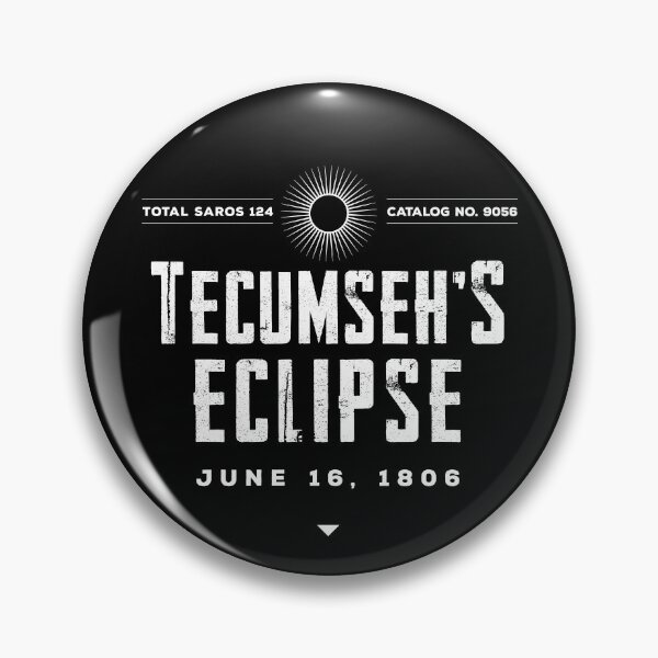 Item preview, Tecumseh's Eclipse designed and sold by twHistory.