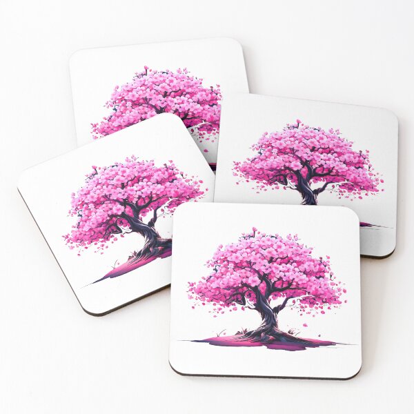 Item preview, " A Beautiful Sakura Tree " designed and sold by RaviSinghUbhi.