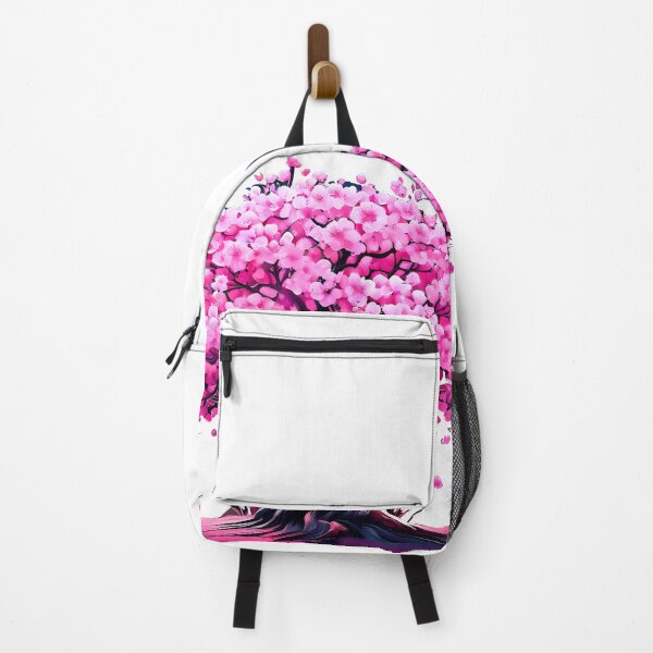 Item preview, " A Beautiful Sakura Tree " designed and sold by RaviSinghUbhi.
