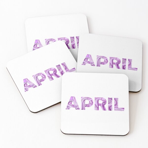 Item preview, APRIL designed and sold by sydhanke42.