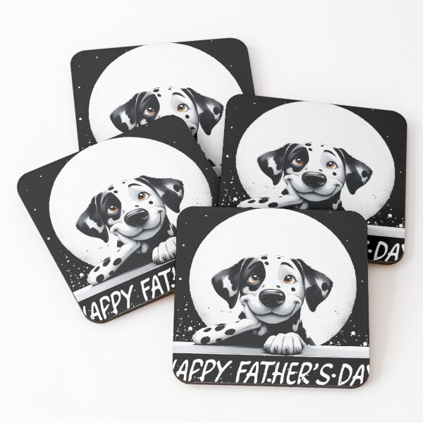 Item preview, Happy Father's Day designed and sold by JawArts.