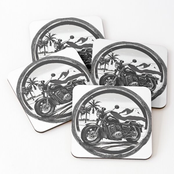 Item preview, A classic motorcycle designed and sold by Daronur.