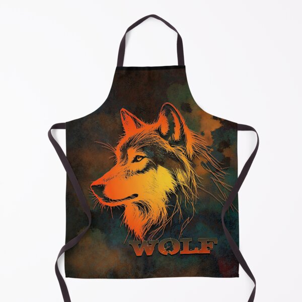 Item preview, Wolf, wolves, alpha, werewolf, dominant, alpha wolf, sigma, Do not hunt designed and sold by CrisMor-Art.