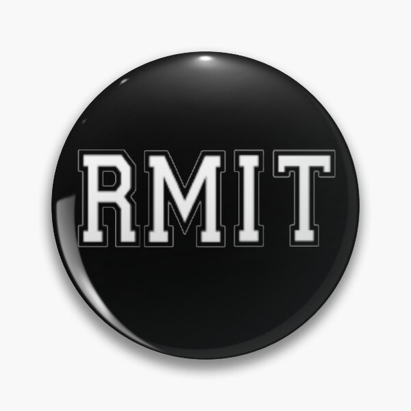 Item preview, RMIT college style University  designed and sold by Kangaroo Sun.