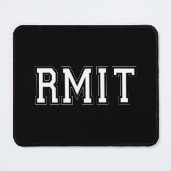 Item preview, RMIT college style University designed and sold by Kangaroo Sun.