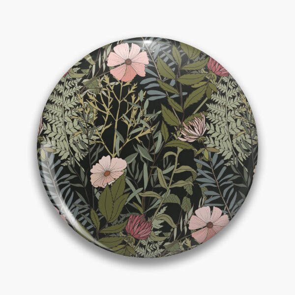 Item preview, Flowers and  Ferns oh my  designed and sold by YELLOWCITY806.