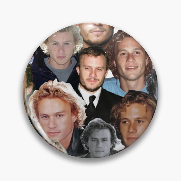 Item preview, Heath Photo collage designed and sold by T-shirtakStore.