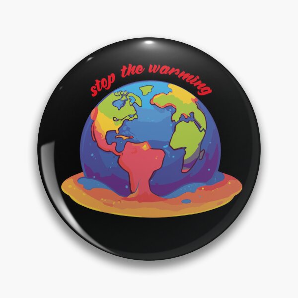Item preview, Make a Difference, Stop Global Warming designed and sold by Designial.