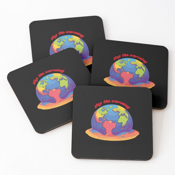 Item preview, Make a Difference, Stop Global Warming designed and sold by Designial.