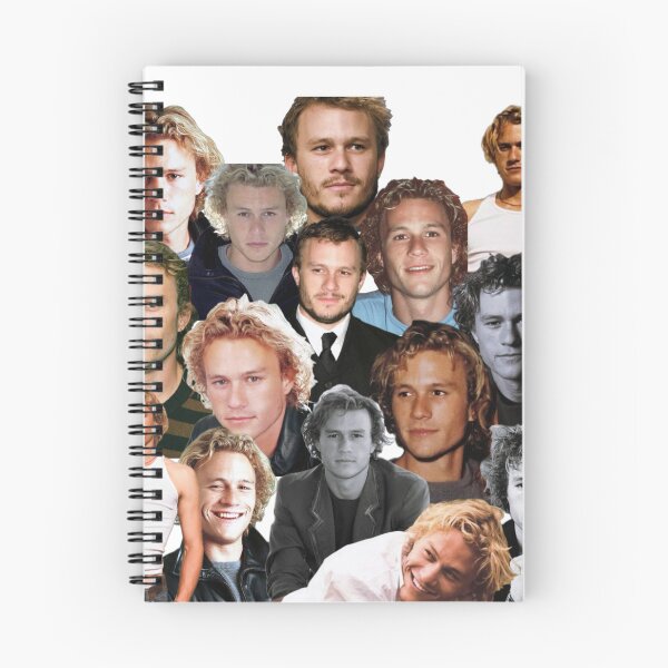 Item preview, Heath Photo collage designed and sold by T-shirtakStore.