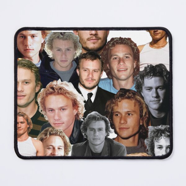 Item preview, Heath Photo collage designed and sold by T-shirtakStore.