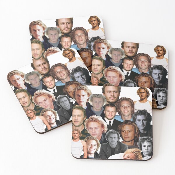 Item preview, Heath Photo collage designed and sold by T-shirtakStore.